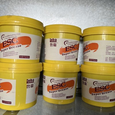 鲁霸ESC 3# 通用锂基脂 工业机械黄油 高温抗磨轴承润滑油 800g图4