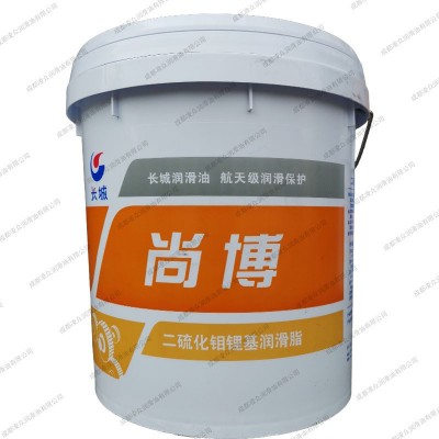 长城0# 1# 2# 3号二硫化钼锂基润滑脂 重负荷黑色工业润滑脂图2