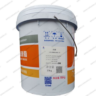 长城0# 1# 2# 3号二硫化钼锂基润滑脂 重负荷黑色工业润滑脂图4