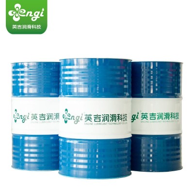 英吉供应重工用抗磨液压油46号油HM68号高压无灰泵车挖机用液压油图4
