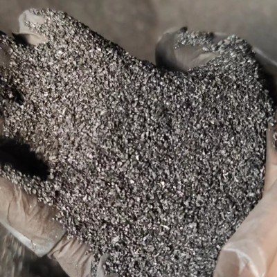 隧道窑沥青焦0.2-1mm增碳剂厂家500吨库好品质价优多种型号钢厂用图2