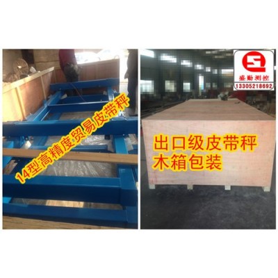 四托辊皮带秤2015新型四托辊皮带秤－单托辊皮带秤图2