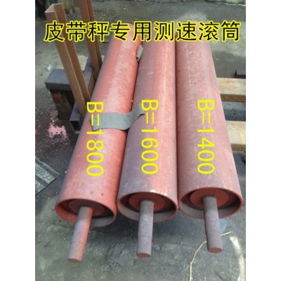 皮带秤专用测速滚筒，测速滚筒徐州三原通用型ICS系列皮带秤图3