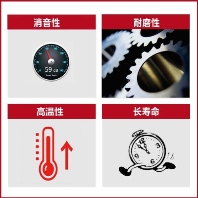 二硫化钼高温润滑脂瓦楞机轴承耐磨润滑油脂烘炉齿轮链条减少积碳图2