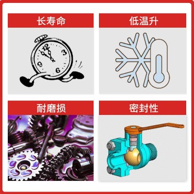 手指气缸润滑脂滑轨滑块抗磨润滑脂低温升降噪音防水气缸阀门润滑图2