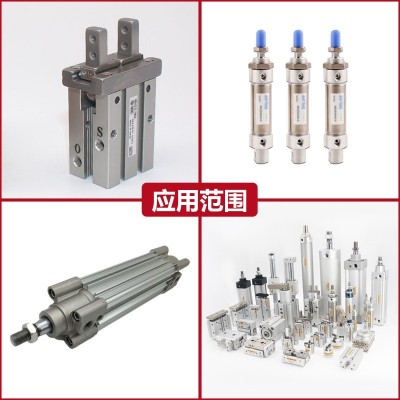 手指气缸润滑脂滑轨滑块抗磨润滑脂低温升降噪音防水气缸阀门润滑图3