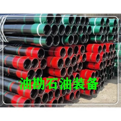 VAMTOP特殊螺纹油管1.05寸耐硫短节C95S特殊扣短钻杆127*6.43套管图2