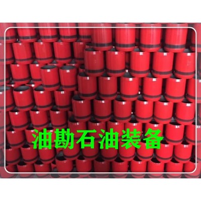 4140石油钻杆接头VAM油管短接1.05寸加厚油井管473.08mm油管图2