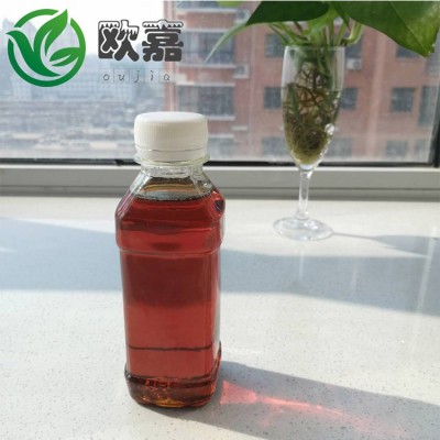 供应耐低温石蜡油 红色防寒液体石蜡油 橡胶助剂可试用样品图3