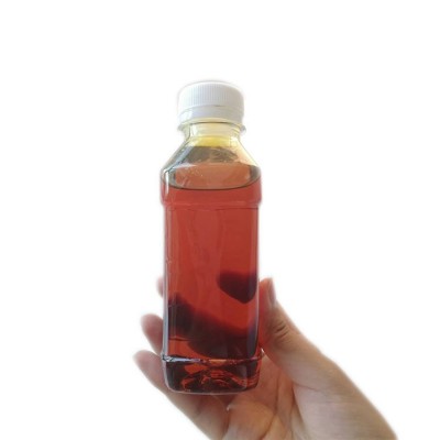 供应耐低温石蜡油 红色防寒液体石蜡油 橡胶助剂可试用样品图5