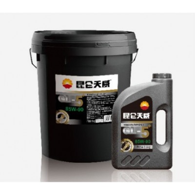 正品 Kunlun天威 重负荷齿轮油GL-5+ 85w-90 16kg图2