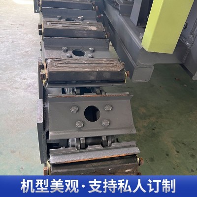 康阳 一体式潜孔钻机 露天液压钻孔设备 快速打井KH843图4