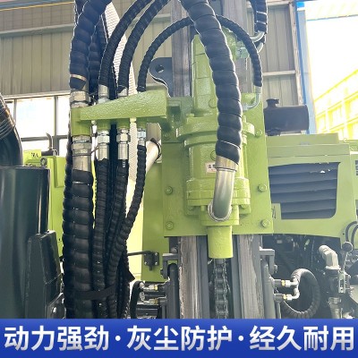 康创 柴移挖矿螺杆机 工业级节约能耗开山工程专用KYLC-3525CG图3