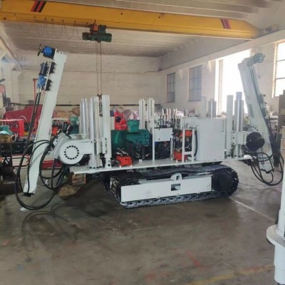 煤矿用液压锚杆钻车 CMM2-36Y双臂 自主研发型号 零部件强度好图3