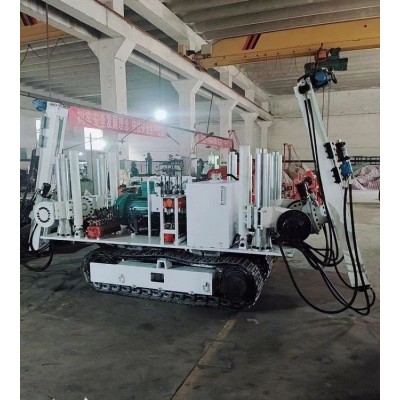 煤矿用液压锚杆钻车 CMM2-36Y双臂 自主研发型号 零部件强度好图4