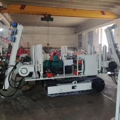 煤矿用液压锚杆钻车 CMM2-36Y双臂 自主研发型号 零部件强度好图2