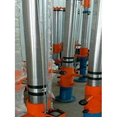 煤矿机械装备ZYJ-770/180架住式液压回转钻机-技术参数图4