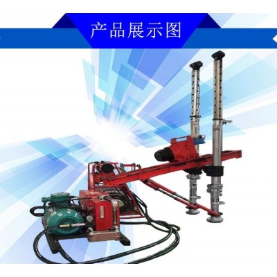 煤矿机械装备ZYJ-770/180架住式液压回转钻机-技术参数图3