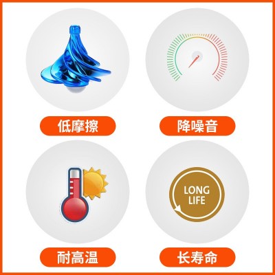 RE00润滑脂RV减速机齿轮发那科安川工业机器人降噪耐高低温齿轮脂图2