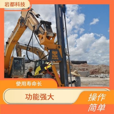挖改隧道锚杆钻机 功能强大 增加打孔的灵活性图4