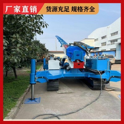 志迈机械 MDL-180D8型 工程钻机 升级底盘 材质优良图2