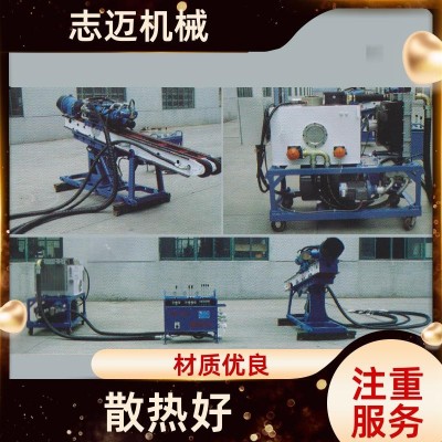 志迈机械 MDL-180D8型 工程钻机 升级底盘 材质优良图5