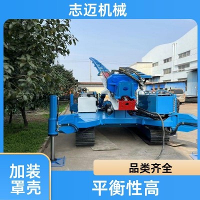 志迈机械 ZDL-200D型 高架步履旋喷钻机 油耗低 款式齐全图2