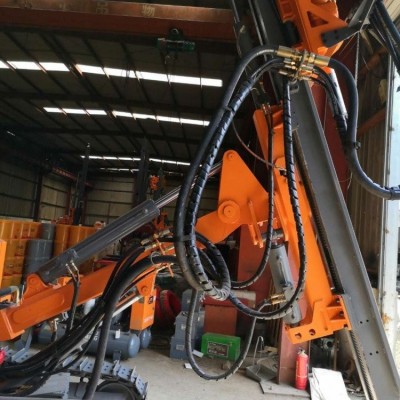 分体式露天潜孔钻机 ZGYX-412A412A-1 矿山机械掘进爆破钻车图3
