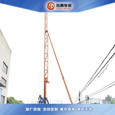 钻机 东晟旭腾 生产厂家 履带式深孔钻机 XDZ-155B图3