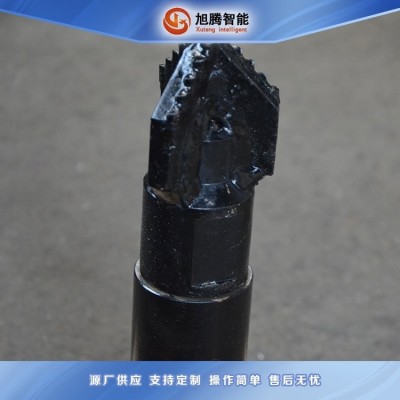 钻头 深孔钻机钻头 高硬度 矿用设备配件 60两重钻头图3