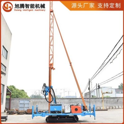 东晟机械 履带钻机 小高架 整机手动回转 规格全 矿用图5