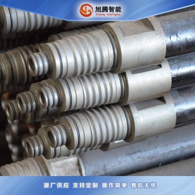 钻杆 地质钻探设备配件 钻机零部件 高强度 高耐磨图2