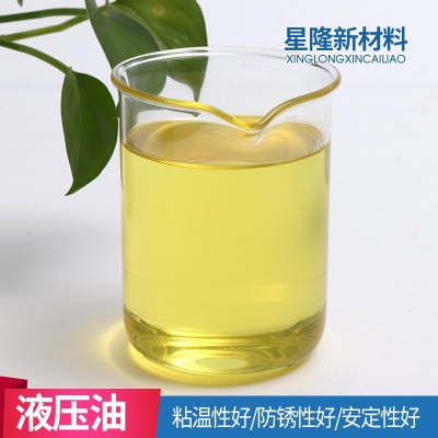 抗磨液压油 厂家批发46#68#抗磨防锈 系统润滑油 传动油质量可靠图2