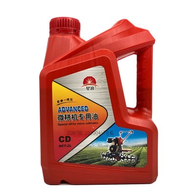 柴油机油15w-50四季通用微耕机专用油农柴农机手扶拖拉机发动机油图3