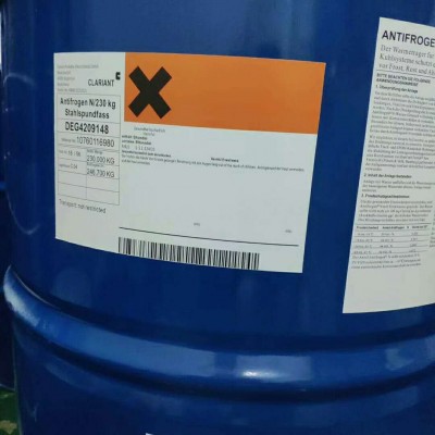 美国科莱恩Antifrogen N工业级防冻液 科莱恩L系列食品级防冻液图2