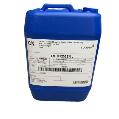 美国科莱恩Antifrogen N工业级防冻液 科莱恩L系列食品级防冻液图3