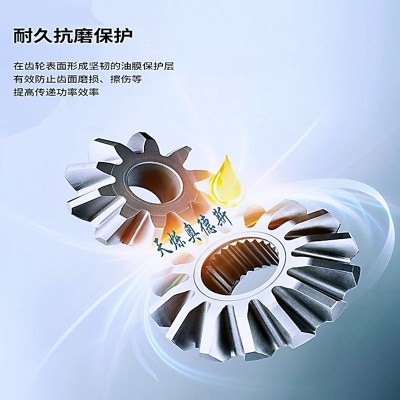 厂家直销中负荷工业齿轮油220号320#减速机机械齿轮变速箱齿轮油图3