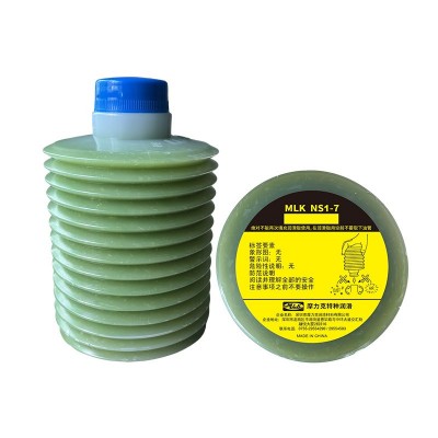 日精注塑机润滑脂塑料模具厂注塑成型机替代LUBE NS1-7黄油润滑脂图5