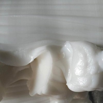 厂家批发特种白脂润滑脂3号轴承导轨天窗金属塑料硅胶润滑油脂图2