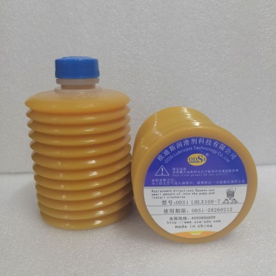 LHLX100-7 JHML润滑脂 电动注塑成型机冲压机研磨机集中润滑装置图3