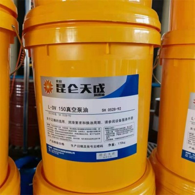 长城卓威真空泵油100号真空机油真空包装机油真空泵专用油图2
