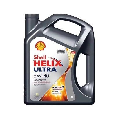 正品汽车机油Ultra 超凡机油SN5W-40 4L装现货批发柴机油图5