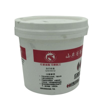 红星捷灵特种3号白色润滑脂锂基脂 机械轴承齿轮润滑 可开票 800G图4
