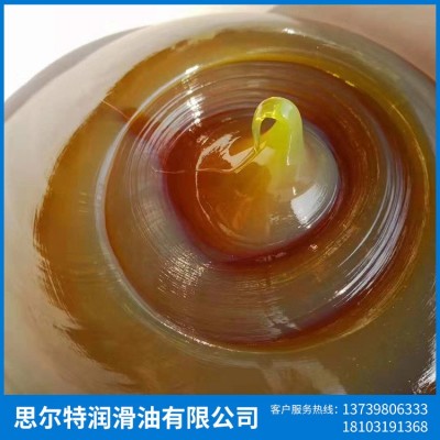 通用锂基润滑脂黄油00#123号耐高温轴承铲车机械挖机大桶厂家供应图3