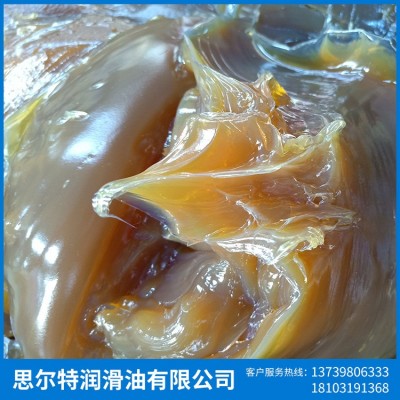厂家供应锂基润滑脂通用锂基脂轴承润滑脂黄油保轮脂图3