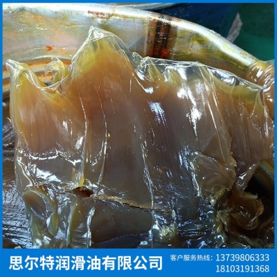 厂家供应锂基润滑脂通用锂基脂轴承润滑脂黄油保轮脂图2