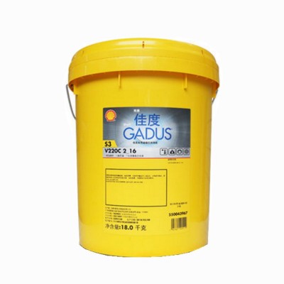 GADUS S3 V220 Z3 佳度汽车润滑脂 爱比达EP2 18kg正品 包邮现货图4