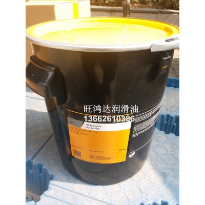 克鲁勃Klubersynth RA 44-702 1502 3500 3502全合成高粘度润滑脂图3