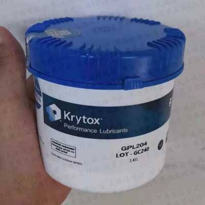 CHEM0URS科墓氟素润滑剂KRYT0X GPL 227杜帮Dup0nt全 氟聚醚食品脂图4