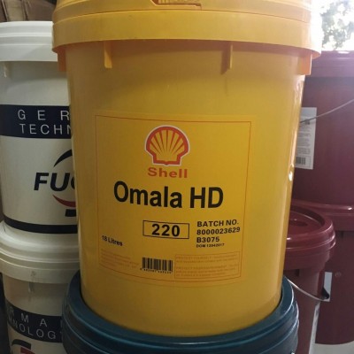 壳牌可耐压Shell Omala HD1000号重负荷合成齿轮润滑油ISOVG1000图4